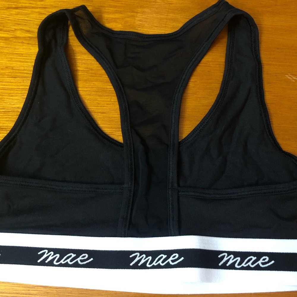 Mae Razor Back Bralette - Picture 5 of 8